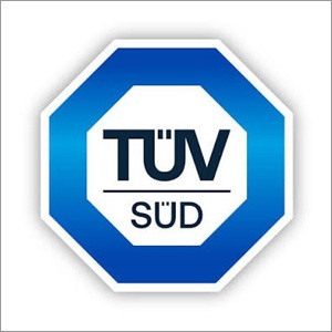 Certificazione TÜV ISO 9001